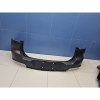 Бампер задний Chery Tiggo 7 Pro 2020- 602001065AADQ