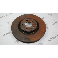 Диск тормозной переднего колеса 325мм LH=RH Land Rover Range Rover Evoque L538 2011 LR059122