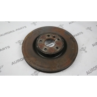 Диск тормозной переднего колеса 325мм LH=RH Land Rover Range Rover Evoque L538 2011 LR059122