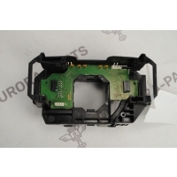 Кронштейн центральный подрулевых переключателей с платой Land Rover Range Rover Evoque L538 2011 LR042311