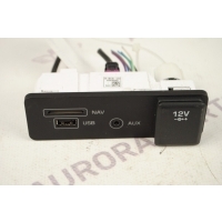 Разъем USB+AUX+NAVI Land Rover Range Rover Evoque L538 2011 FK7219C166BD