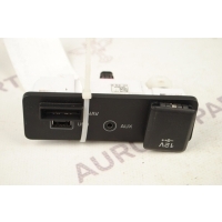 Разъем USB+AUX+NAVI Land Rover Range Rover Evoque L538 2011 FK7219C166BD