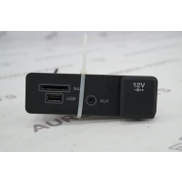 Разъем USB+AUX+NAVI Land Rover Range Rover Evoque L538 2011 FK7219C166BD