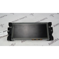 Монитор на центральной консоли MFD-экран, Главный модуль NGI Land Rover Discovery Sport L550 2014 GX6319C299AC