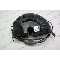 Компрессор пневмоподвески Land Rover Range Rover Sport L494 2013 LR056304