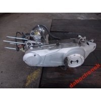 Двигатель на запчасти malaguti centro 160 ie 2007