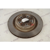 Диск тормозной заднего колеса LH=RH Land Rover Range Rover Sport L494 2013 LR033303