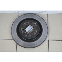 Диск тормозной заднего колеса LH=RH Land Rover Range Rover Sport L494 2013 LR033303