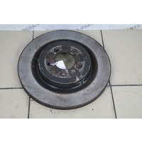 Диск тормозной заднего колеса LH=RH Land Rover Range Rover Sport L494 2013 LR033303