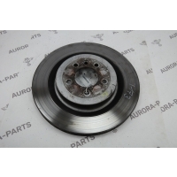Диск тормозной заднего колеса LH=RH Land Rover Range Rover Sport L494 2013 LR033303