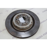 Диск тормозной заднего колеса LH=RH Land Rover Range Rover Sport L494 2013 LR033303