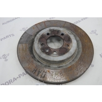 Диск тормозной заднего колеса LH=RH Land Rover Range Rover Sport L494 2013 LR033303