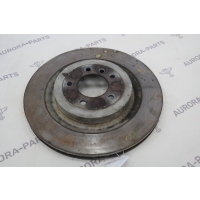 Диск тормозной заднего колеса LH=RH Land Rover Range Rover Sport L494 2013 LR033303