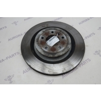Диск тормозной заднего колеса LH=RH Land Rover Range Rover Sport L494 2013 LR033303