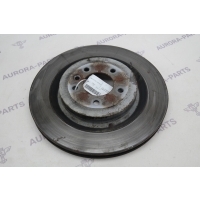 Диск тормозной заднего колеса LH=RH Land Rover Range Rover Sport L494 2013 LR033303
