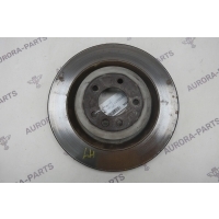 Диск тормозной заднего колеса LH=RH Land Rover Range Rover Sport L494 2013 LR033303