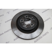 Диск тормозной заднего колеса LH=RH Land Rover Range Rover Sport L494 2013 LR033303