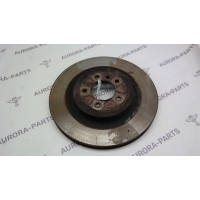 Диск тормозной заднего колеса LH=RH Land Rover Range Rover Sport L494 2013 LR033303