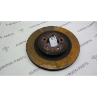 Диск тормозной заднего колеса LH=RH Land Rover Range Rover Sport L494 2013 LR033303
