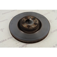 Диск тормозной переднего колеса (380) LH=RH Land Rover Range Rover Sport L494 2013 LR016176