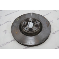 Диск тормозной переднего колеса (380) LH=RH Land Rover Range Rover Sport L494 2013 LR016176