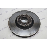 Диск тормозной переднего колеса (380) LH=RH Land Rover Range Rover Sport L494 2013 LR016176