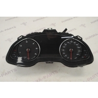 Панель приборов (Разметка в милях) Audi Q7 4M 2015 4M0920971A