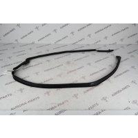 Уплотнитель передней двери (верхний, на двери) LH Land Rover Range Rover Sport L494 2013 LR054336