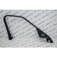 Молдинг рамы окна передней двери (внутри салона) LH Land Rover Range Rover Sport L494 2013 LR043839