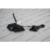 Замок передней двери LH Land Rover Range Rover 30DDTX L405 2012 LR078736
