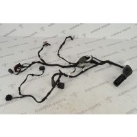 Жгут проводки передней двери LH Land Rover Range Rover Sport L494 2013 LR063803