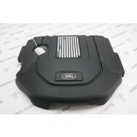 Крышка двигателя декоративная 3.0D Land Rover Range Rover Sport L494 2013 LR053779