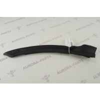 Уплотнитель арки задней двери (внизу на двери) LH Land Rover Range Rover Evoque L538 2011 LR026460
