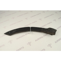 Уплотнитель арки задней двери (внизу на двери) LH Land Rover Range Rover Evoque L538 2011 LR026460