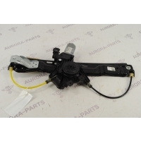 Стеклоподъемник с электромотором задней двери LH Land Rover Range Rover Evoque L538 2011 LR068000