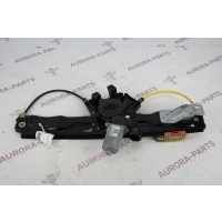 Стеклоподъемник с электромотором задней двери LH Land Rover Range Rover Evoque L538 2011 LR068000