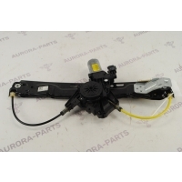 Стеклоподъемник с электромотором задней двери RH Land Rover Range Rover Evoque L538 2011 LR046660