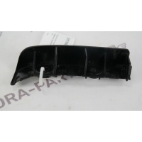 Кронштейн крепления заднего бампера (верхний) RH Land Rover Range Rover Sport L494 2013 DK6217B932BE