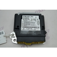 Блок SRS Mercedes ML/GLE C292 2014 A1669000220