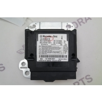 Блок SRS Mercedes ML/GLE C292 2014 A1669000220