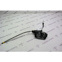 Замок передней двери RH Mercedes C-Klasse W205 2013 A0997206701