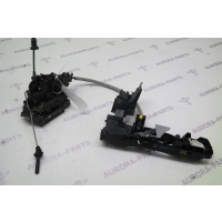 Замок передней двери RH Mercedes C-Klasse W205 2013 A0997206701