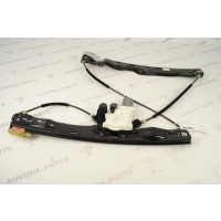 Стеклоподъемник с электромотором передней двери LH Land Rover Discovery Sport L550 2014 LR078971