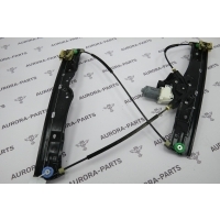 Стеклоподъемник с электромотором передней двери LH Land Rover Discovery Sport L550 2014 LR078971