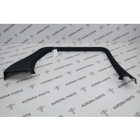Молдинг рамы окна задней двери (внутри салона) LH Land Rover Range Rover Evoque L538 2011 LR058496