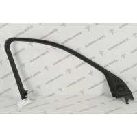 Молдинг рамы окна передней двери (внутри салона) LH Land Rover Range Rover Evoque L538 2011 LR060770