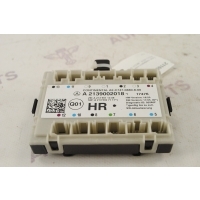 Блок комфорта задней двери RH Mercedes S-Klasse W222 2013 A2139002018