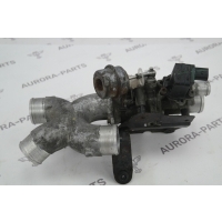 Клапан турбонаддува Land Rover Range Rover 30DDTX L405 2012 LR035450