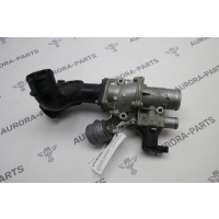 Клапан турбонаддува Land Rover Range Rover 30DDTX L405 2012 LR035450