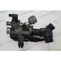 Клапан турбонаддува Land Rover Range Rover 30DDTX L405 2012 LR035450